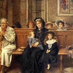 In Church